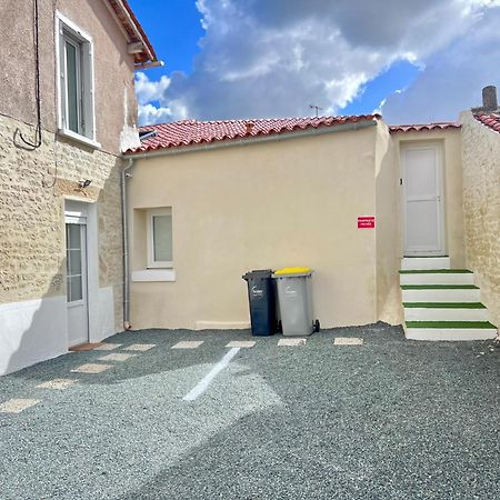 La Feuilleraie N1-Standingappart-Wifi-Proche Ville Fontenay-le-Comte Exterior foto